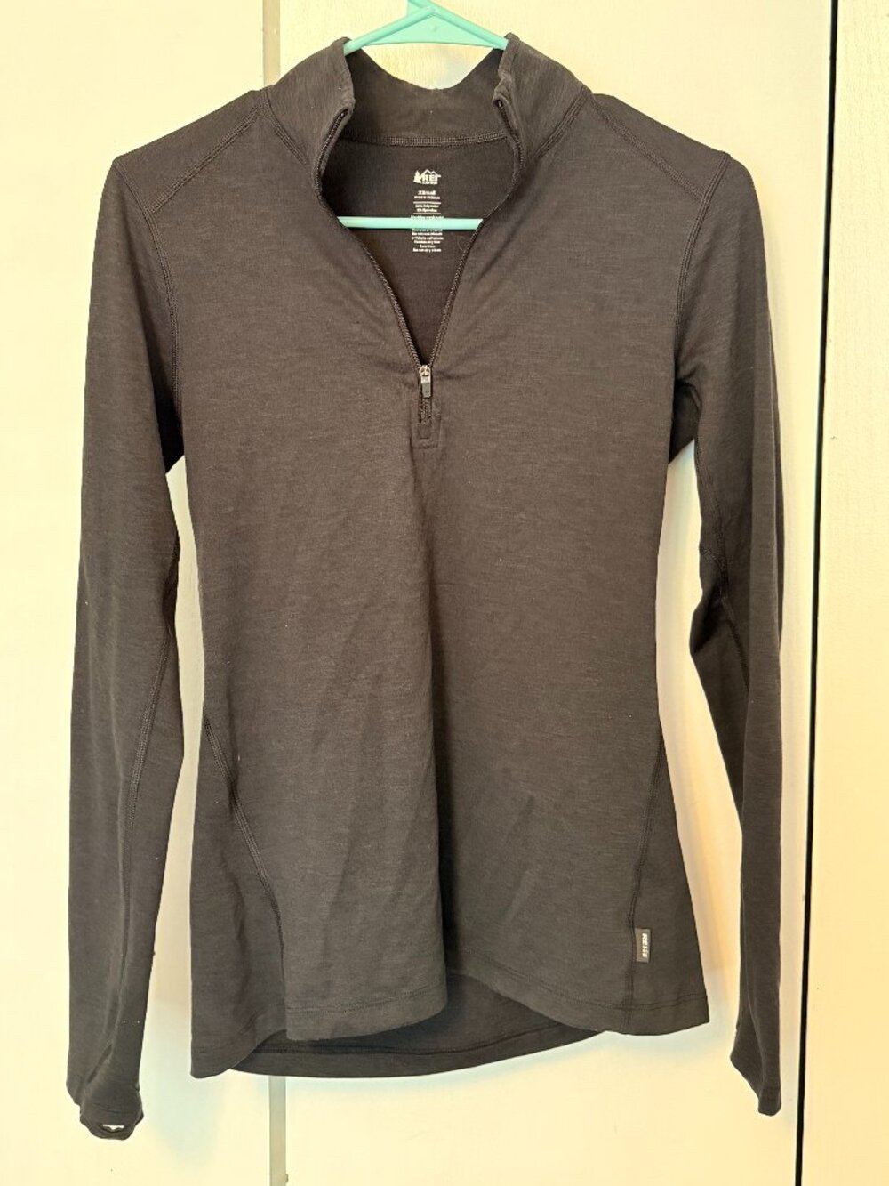 REI Women's Base Layer Top